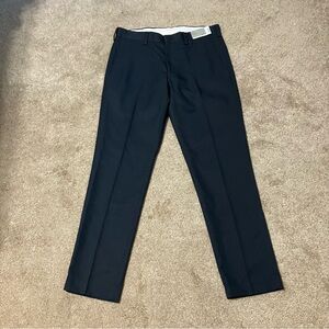 Louis Raphael Luxury Blue Dress Pant Tailored Slim Fit Mens Size 32x30-New ($70)